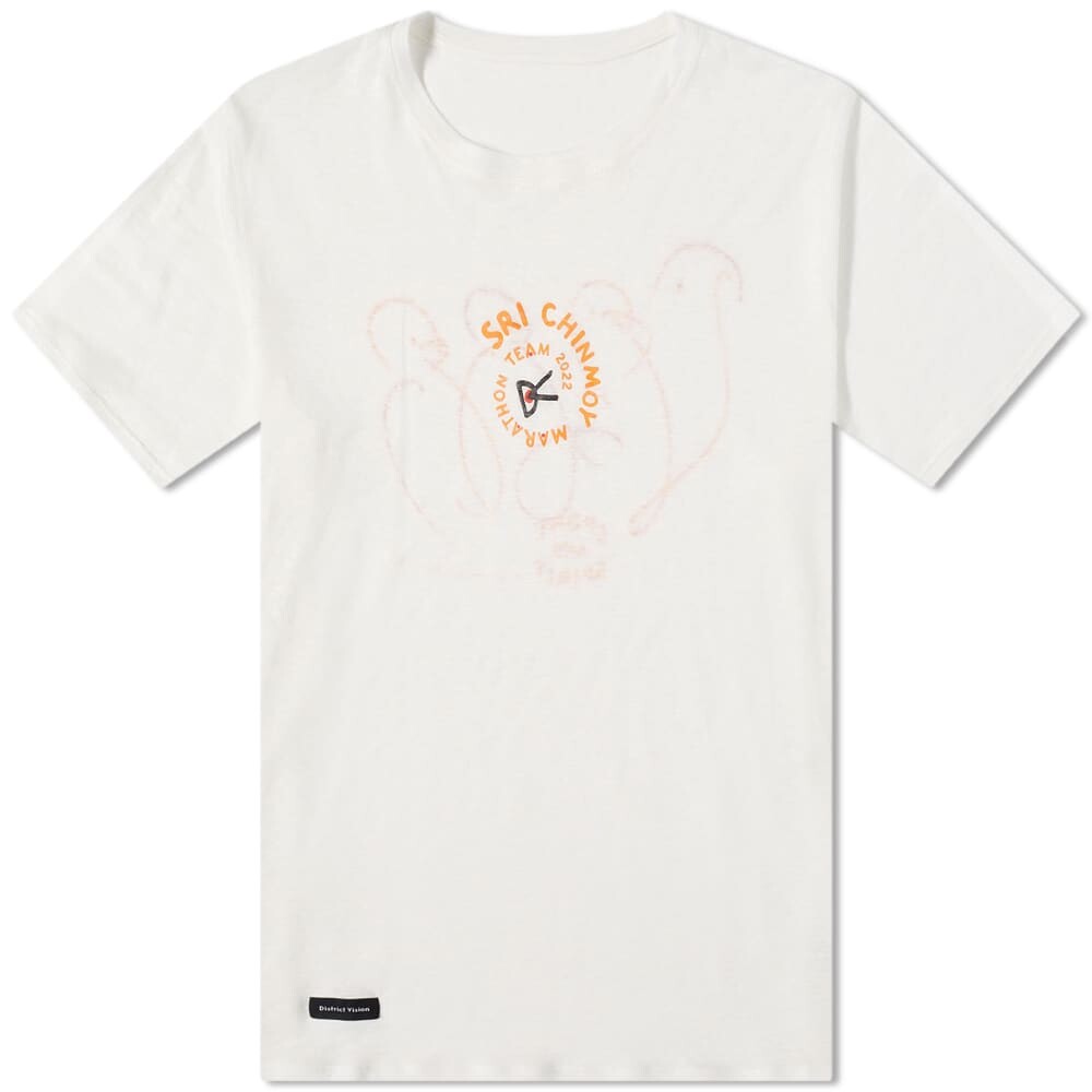 

Футболка District Vision Sukha Hemp Tee
