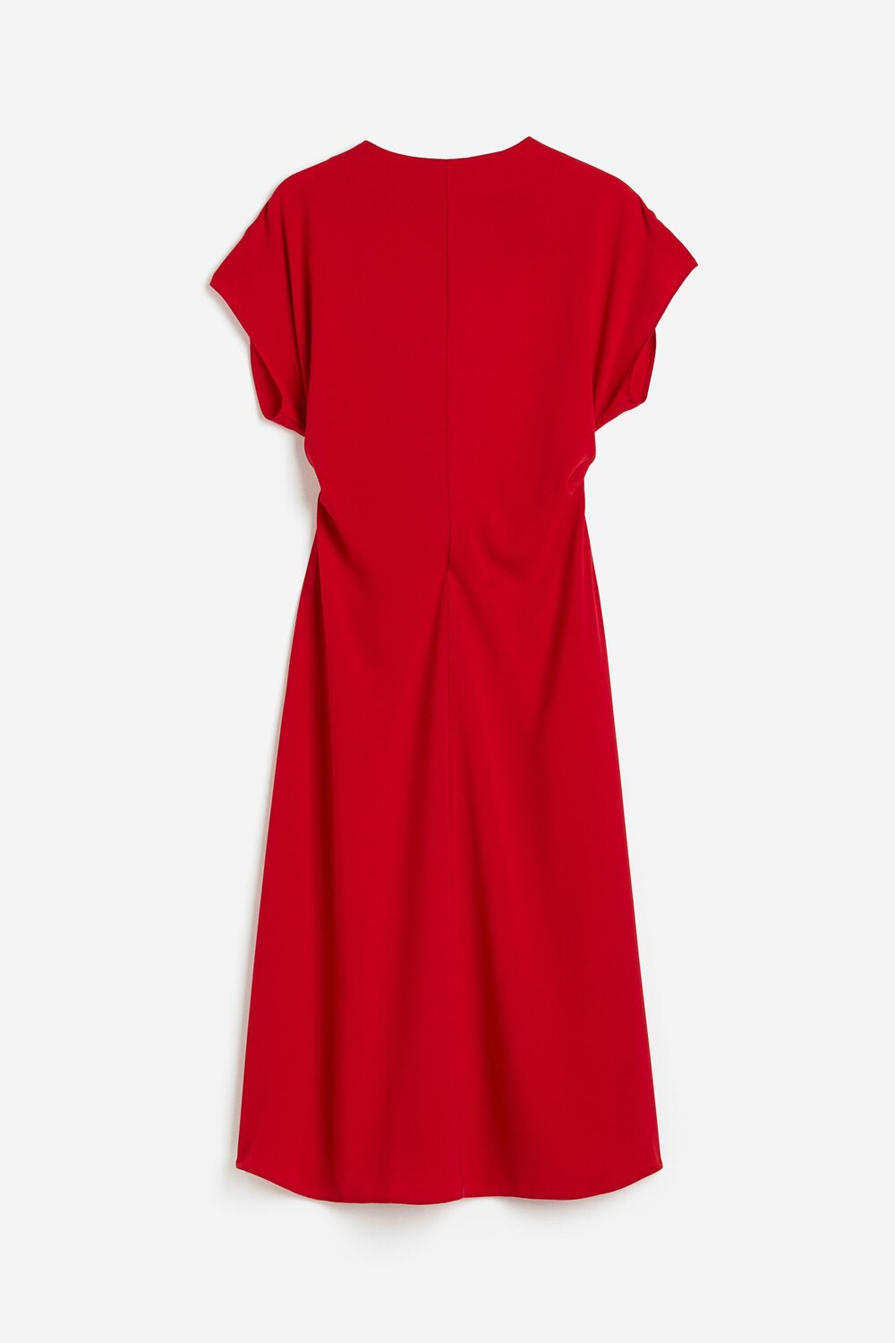 

Платье H&M Tapered-waist, красный