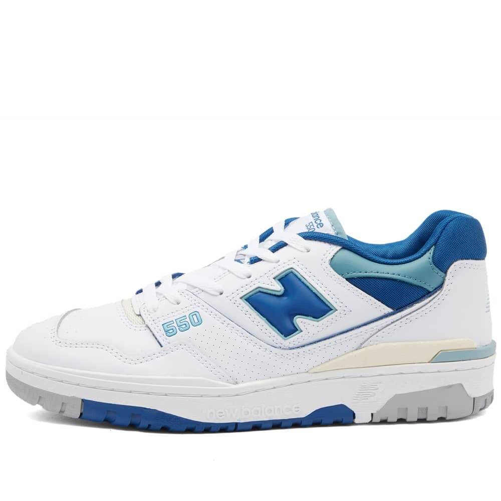 

Кроссовки New Balance BB550NCC