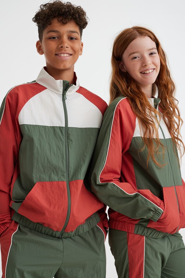 

Ветровка классического кроя H&M