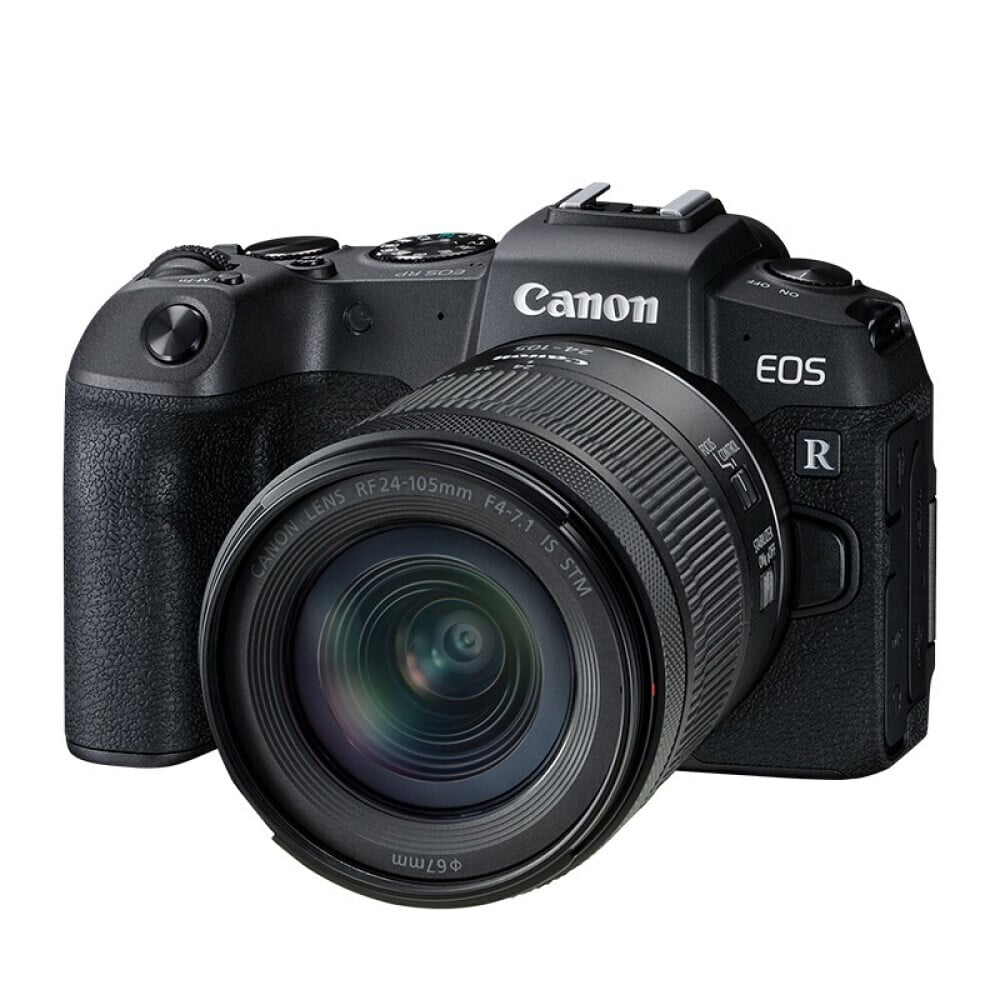 

Фотоаппарат Canon EOS RP RF 24-105 IS STM 64G