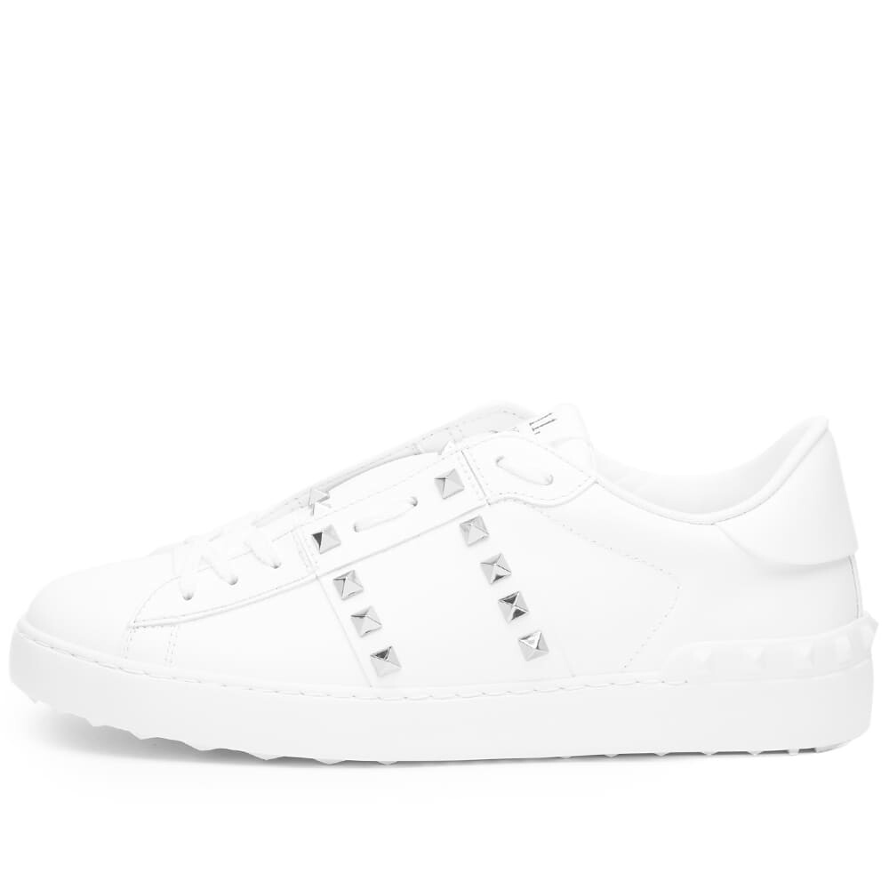 

Кроссовки Valentino Rockstud Untitled Sneaker