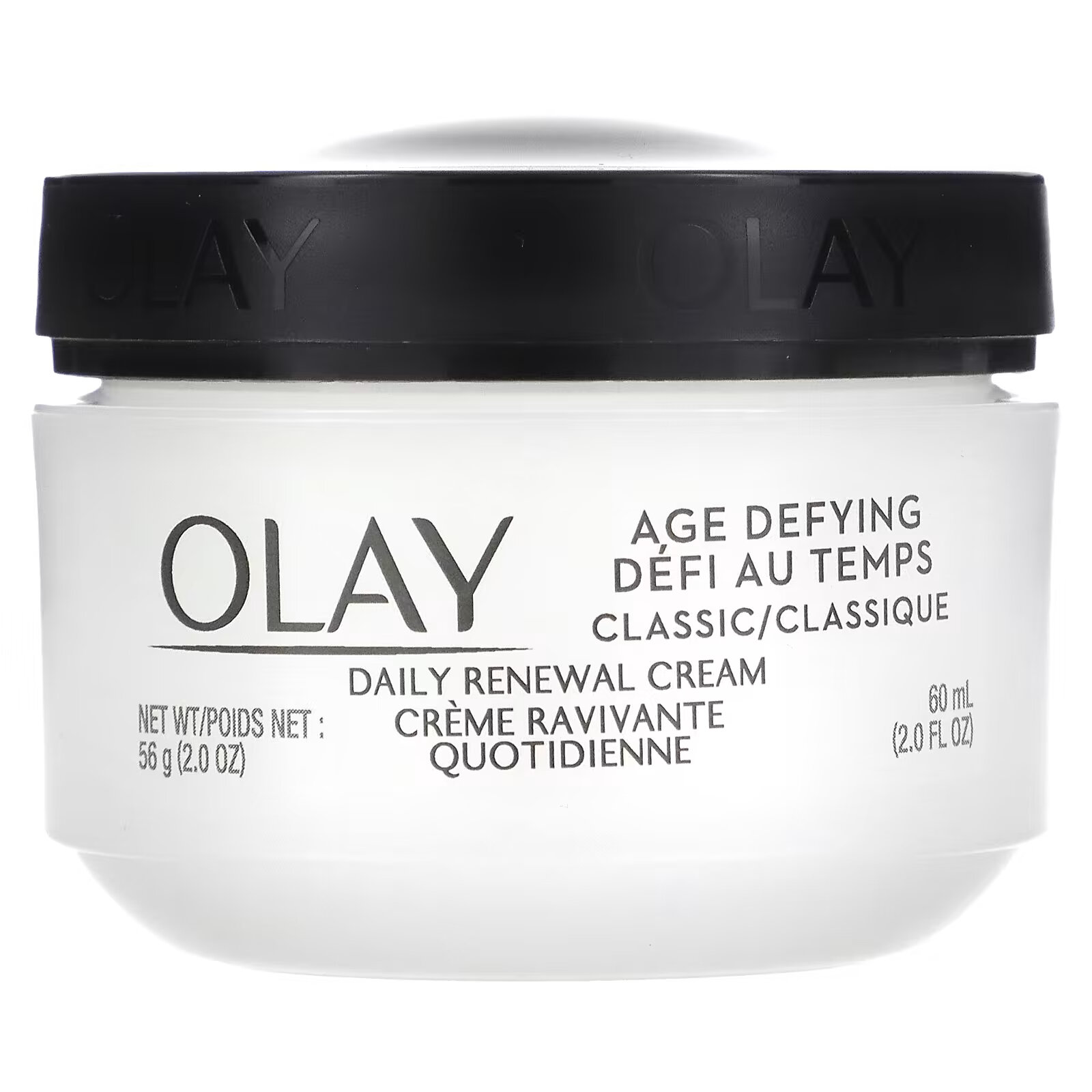 Olay, Age Defying, Classic, дневной восстанавливающий крем, 60 мл (2 жидк. унции) - фото