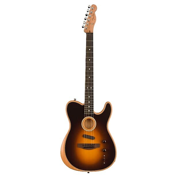 

Fender Acoustasonic Player Telecaster Shadow Burst