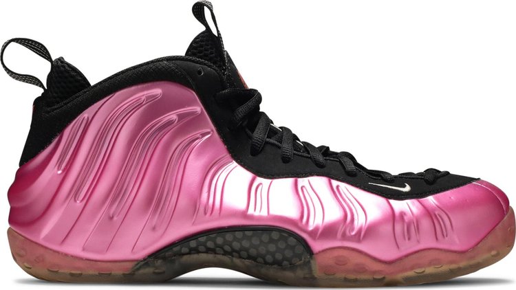 Кроссовки Nike Air Foamposite One 'Pearlized Pink', розовый