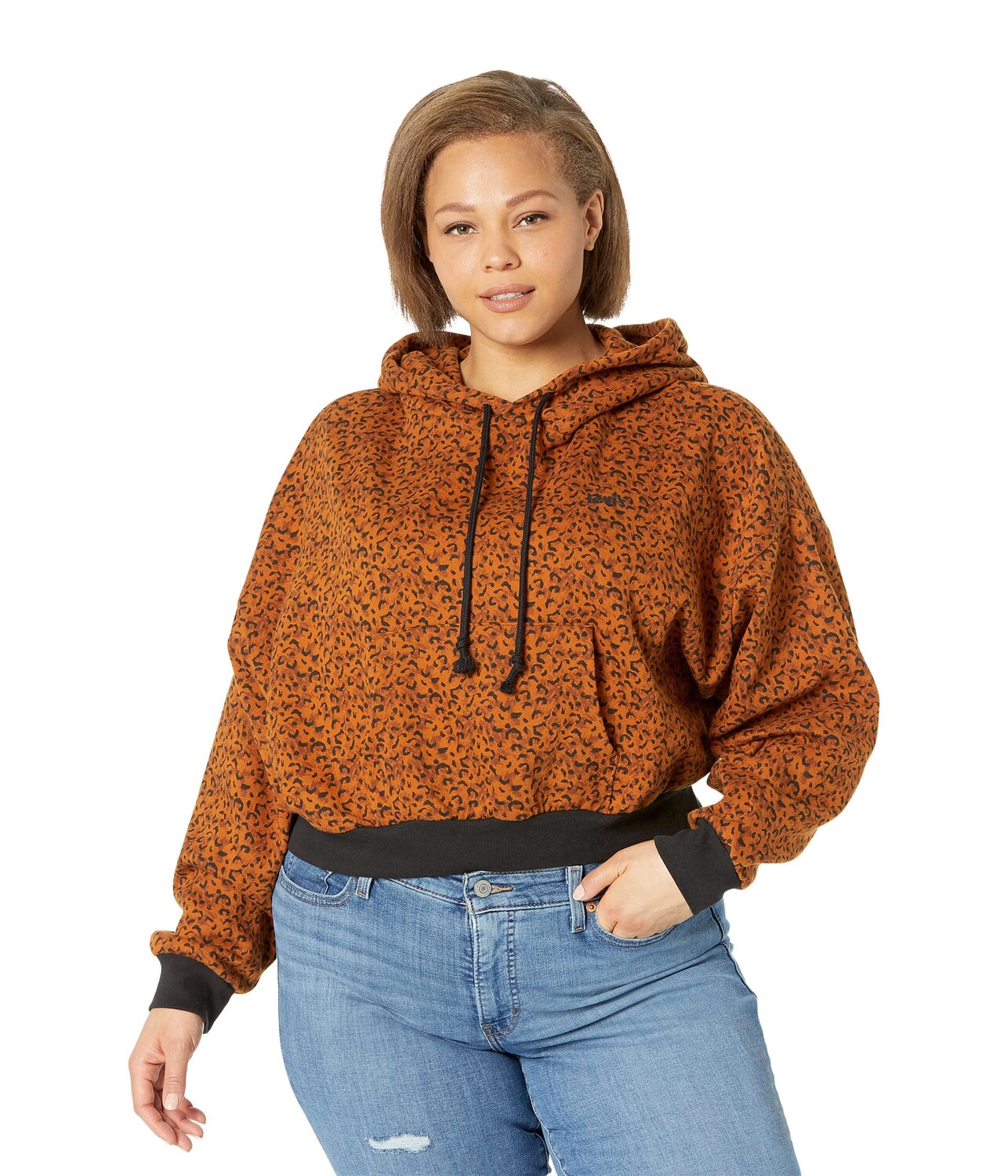 

Худи Levi's Plus, Laundry Day Sweatshirt