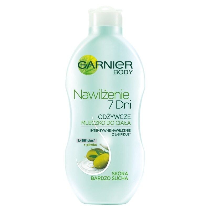 

Garnier Body Nawilżenie 7dni молочко для тела, 400 ml