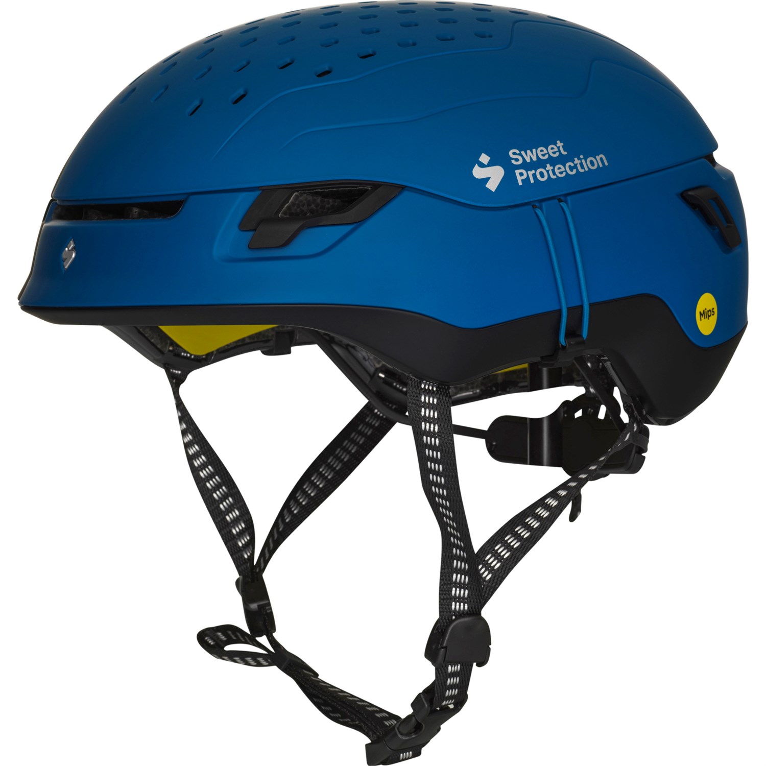 Шлем Sweet Protection Ascender MIPs, синий шлем demix синий