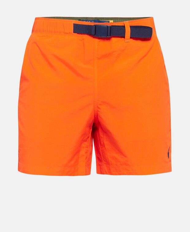 

Шорты Polo Ralph Lauren, оранжевый