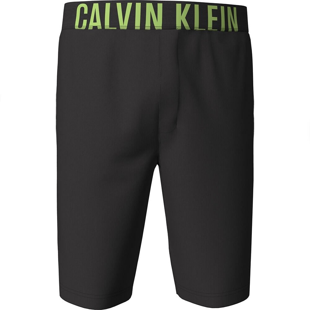 

Пижама Calvin Klein Sleep Short Shorts, черный