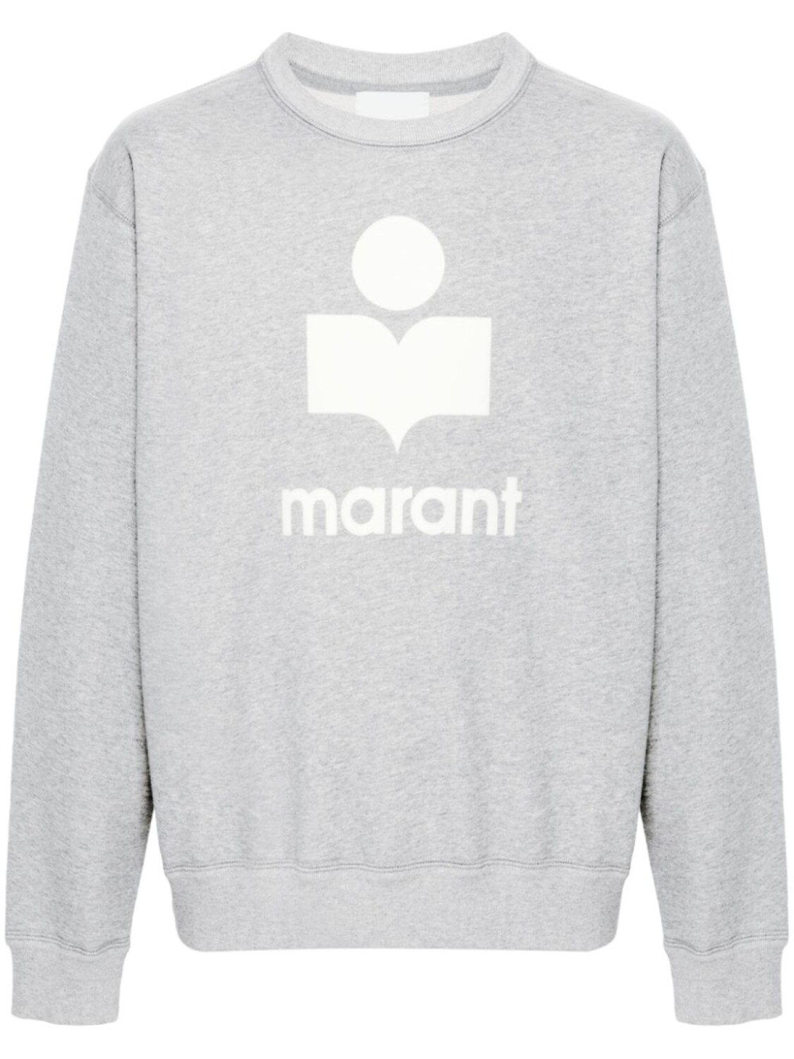 

ISABEL MARANT свитер Mikoy, серый