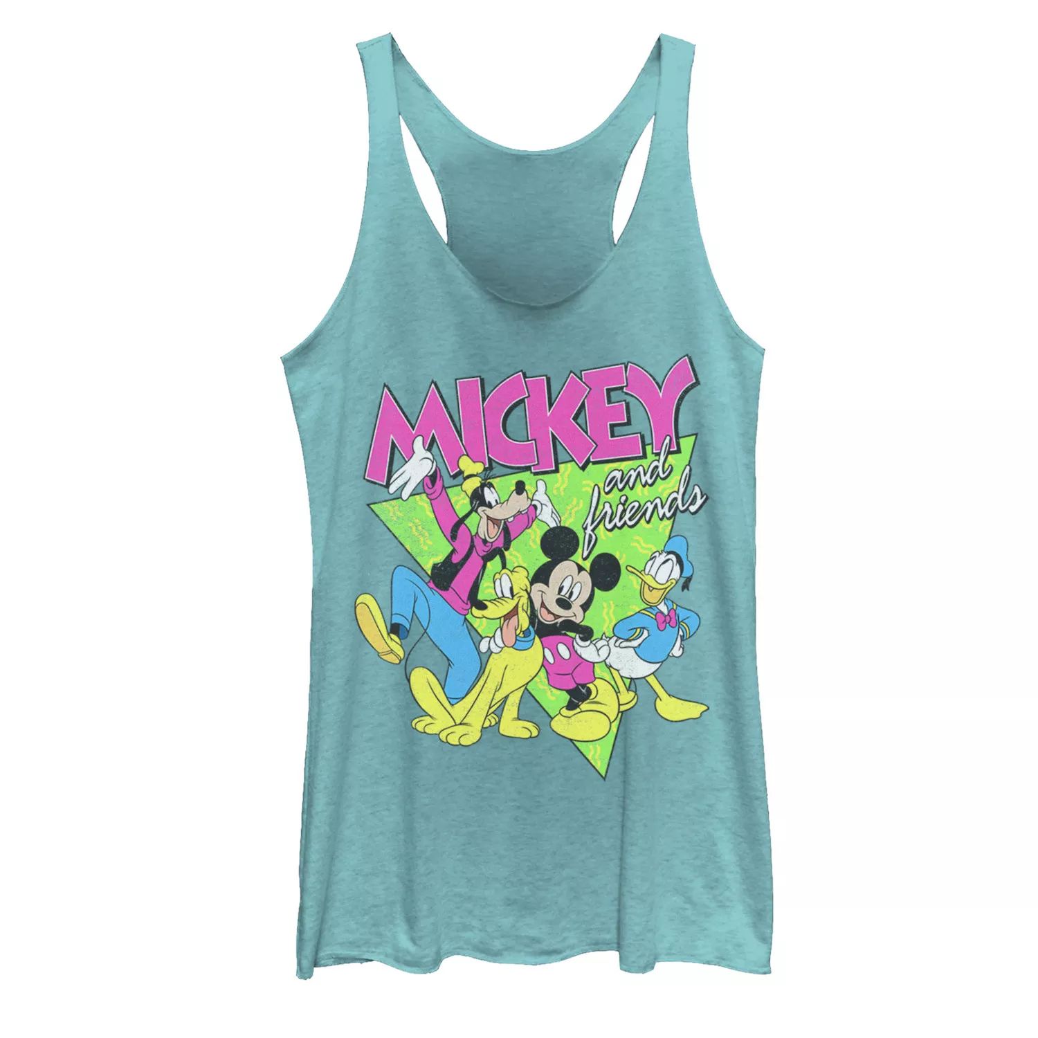 Майка «Друзья 90-х» Disney с Микки Маусом для юниоров Licensed Character майка с микки маусом disney mickey для юниоров в стиле 90 х годов licensed character