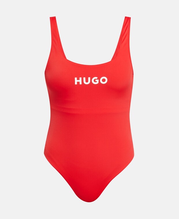 

Купальник Hugo, красный