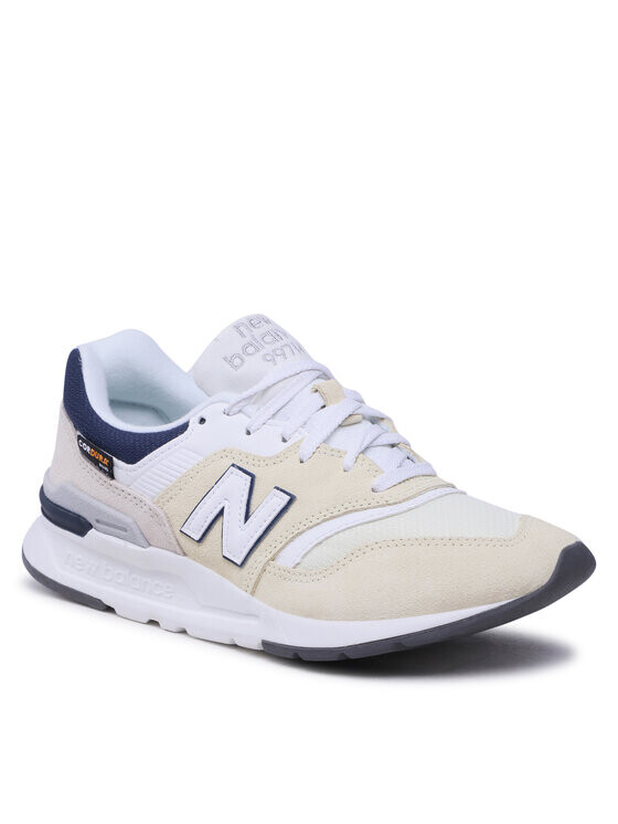 

Кроссовки New Balance, желтый