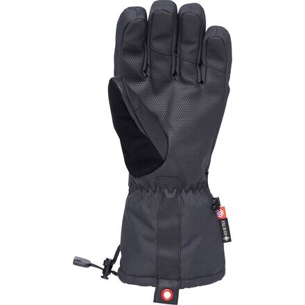 

Перчатки Smarty GORE-TEX 3-в-1 мужские 686, черный