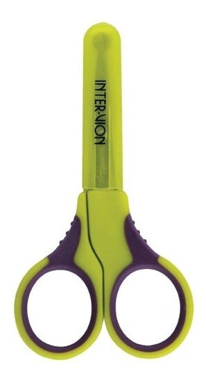 

Маникюрные ножницы детские, 1 шт. Inter-vion