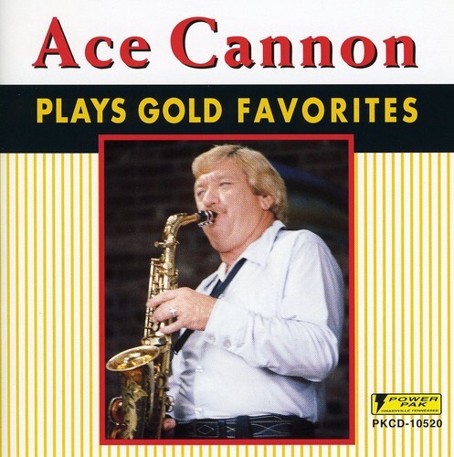 

CD диск Cannon, Ace: Play Gold Favorites