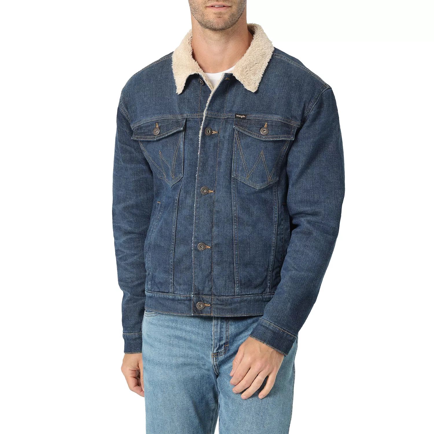 Wrangler sherpa