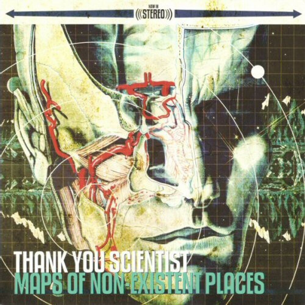 

Виниловая пластинка LP Maps Of Non-Existent Places - Thank You Scientist