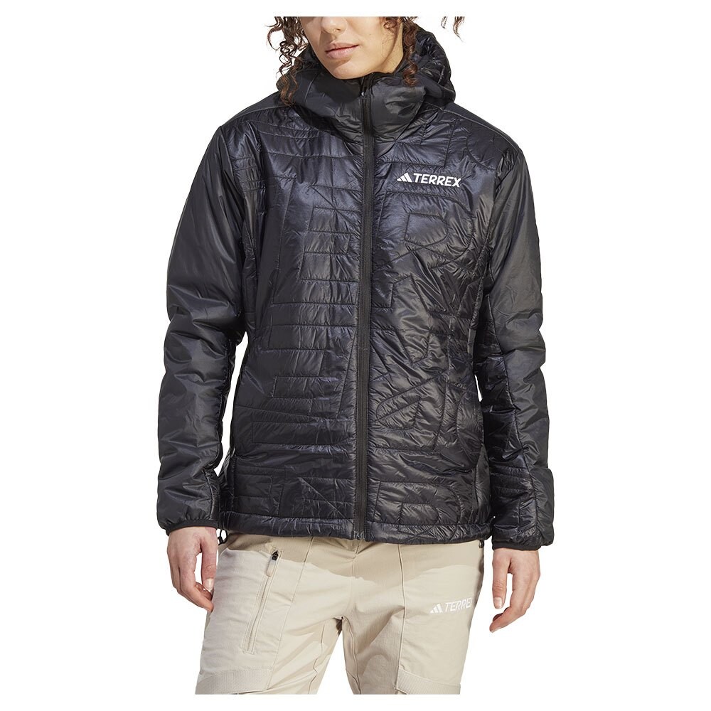 

Куртка adidas Organiser Xperior Varilite Primaloft, серый