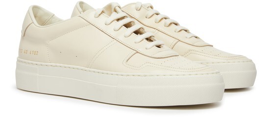 

Кроссовки Bball Common Projects, белый