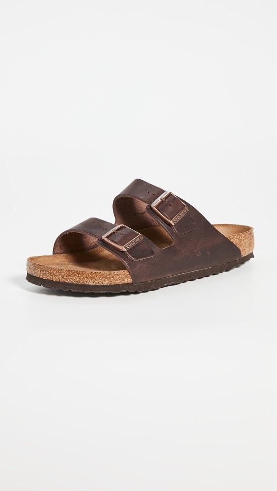 

Сандалии Birkenstock Arizona Soft Footbed