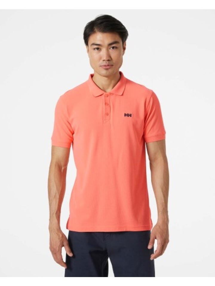 

Поло Helly Hansen, оранжевый