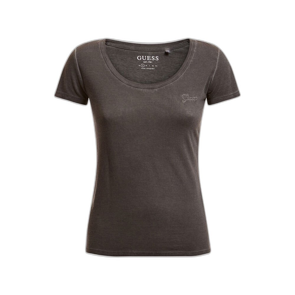 

Футболка Guess W2GI52-K9SN1 T-shirt, черный