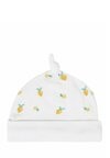 

Шапка-бини LEMON EMBROIDERED- REGULAR FIT Jojo Maman Bébé, белый