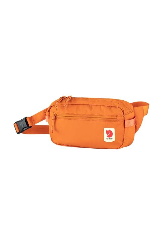 Поясная сумка High Coast F23223.207 Fjallraven, оранжевый поясная сумка ulvö fjallraven оранжевый