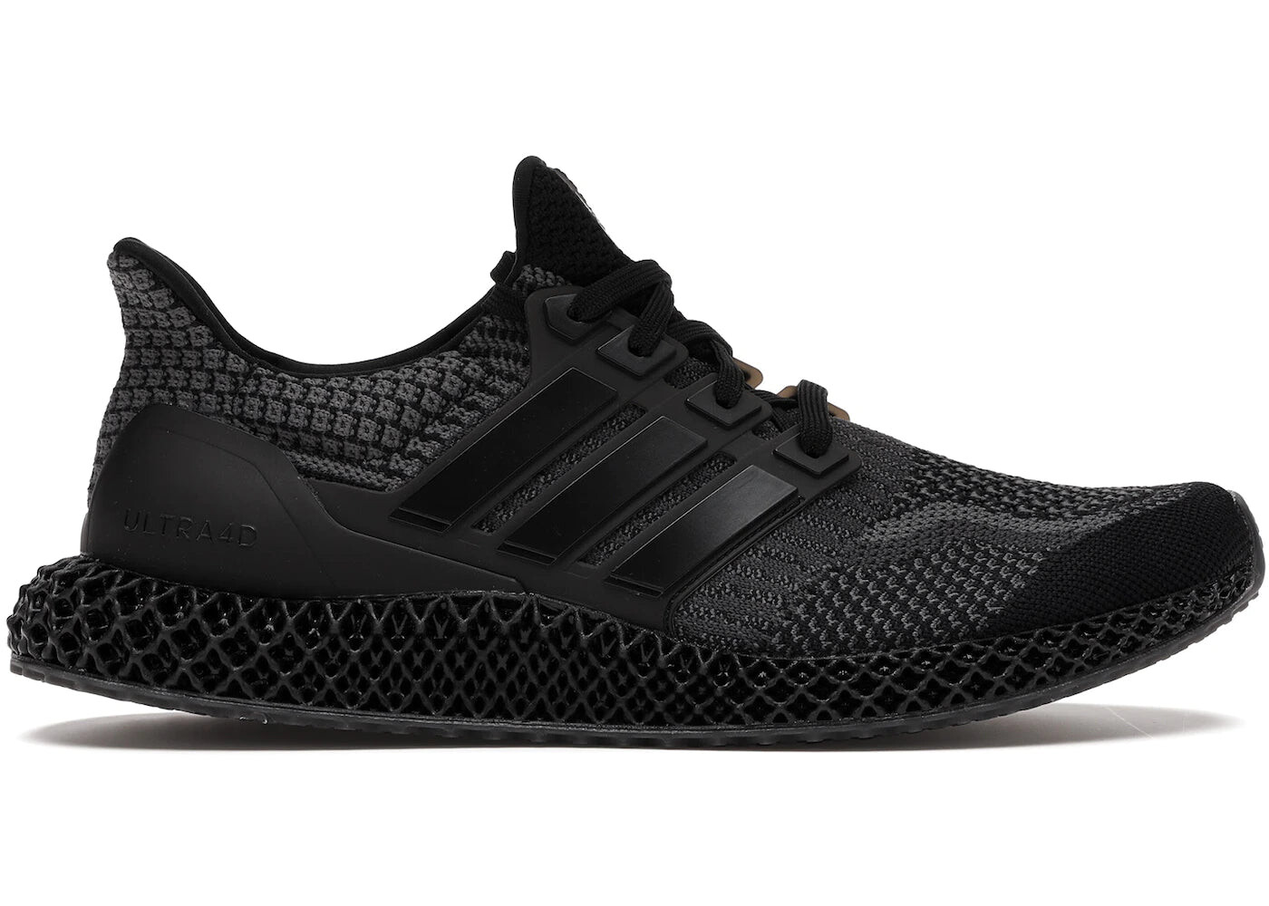 

Кроссовки мужские Adidas Ultra 4D 5.0 Carbon, черный