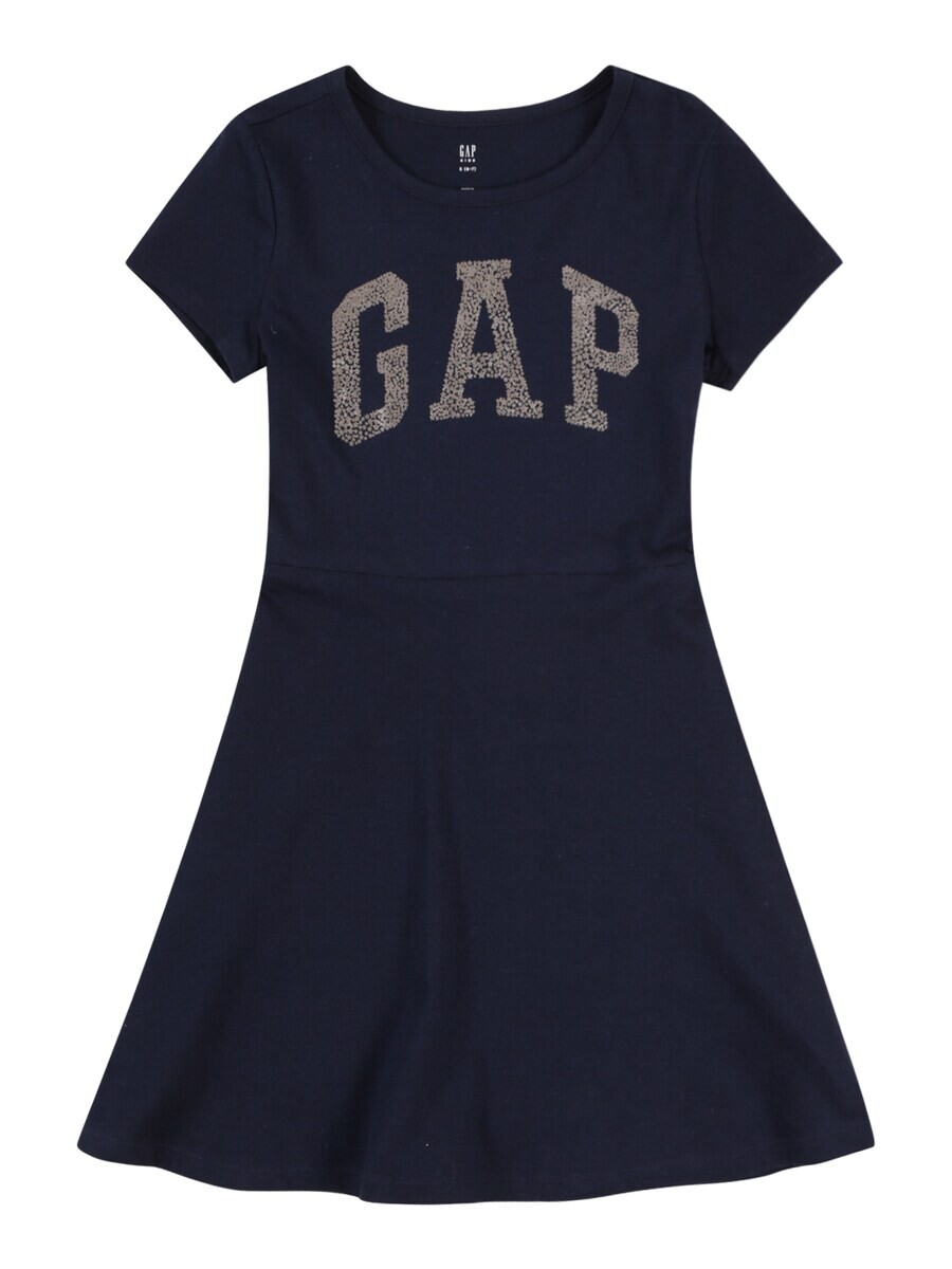 

Платье GAP Dress, темно-синий