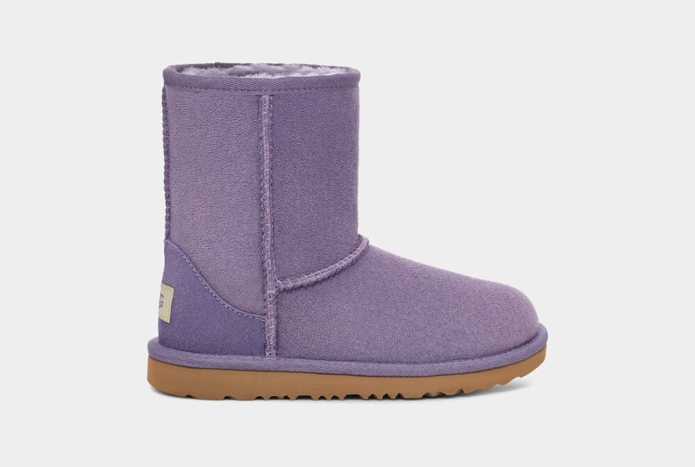 

Угги Classic II Boot UGG, сиреневый