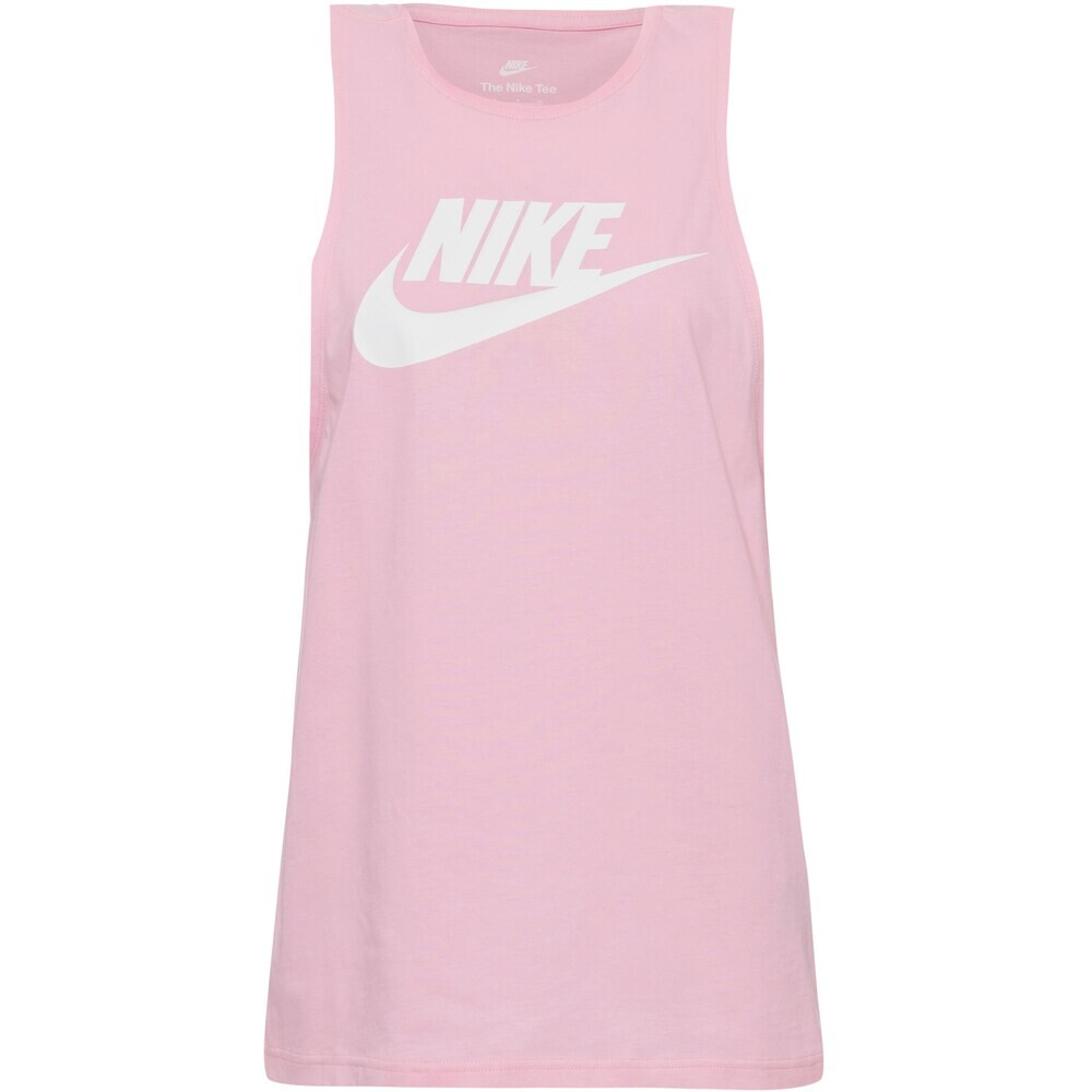 

Топ Nike, розовый