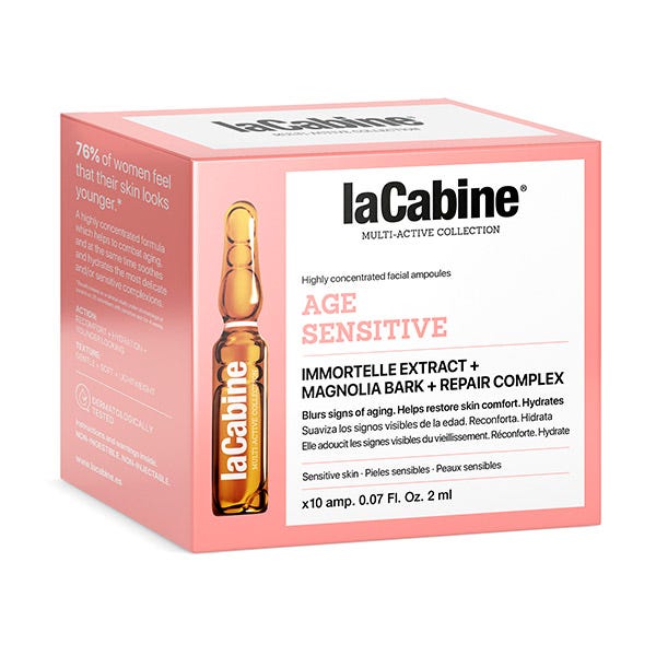 Возраст чувствительный 10 шт Lacabine
