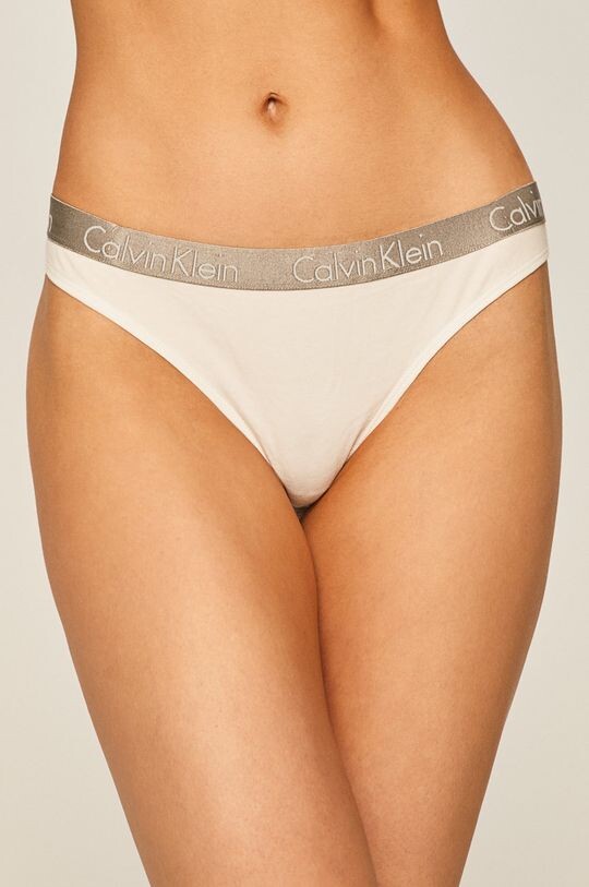 

Шлепки Calvin Klein Underwear, белый