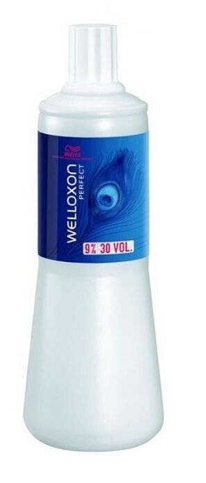 

Wella Professionals Welloxon Perfect окислительная эмульсия 9% для красок, 1000 мл