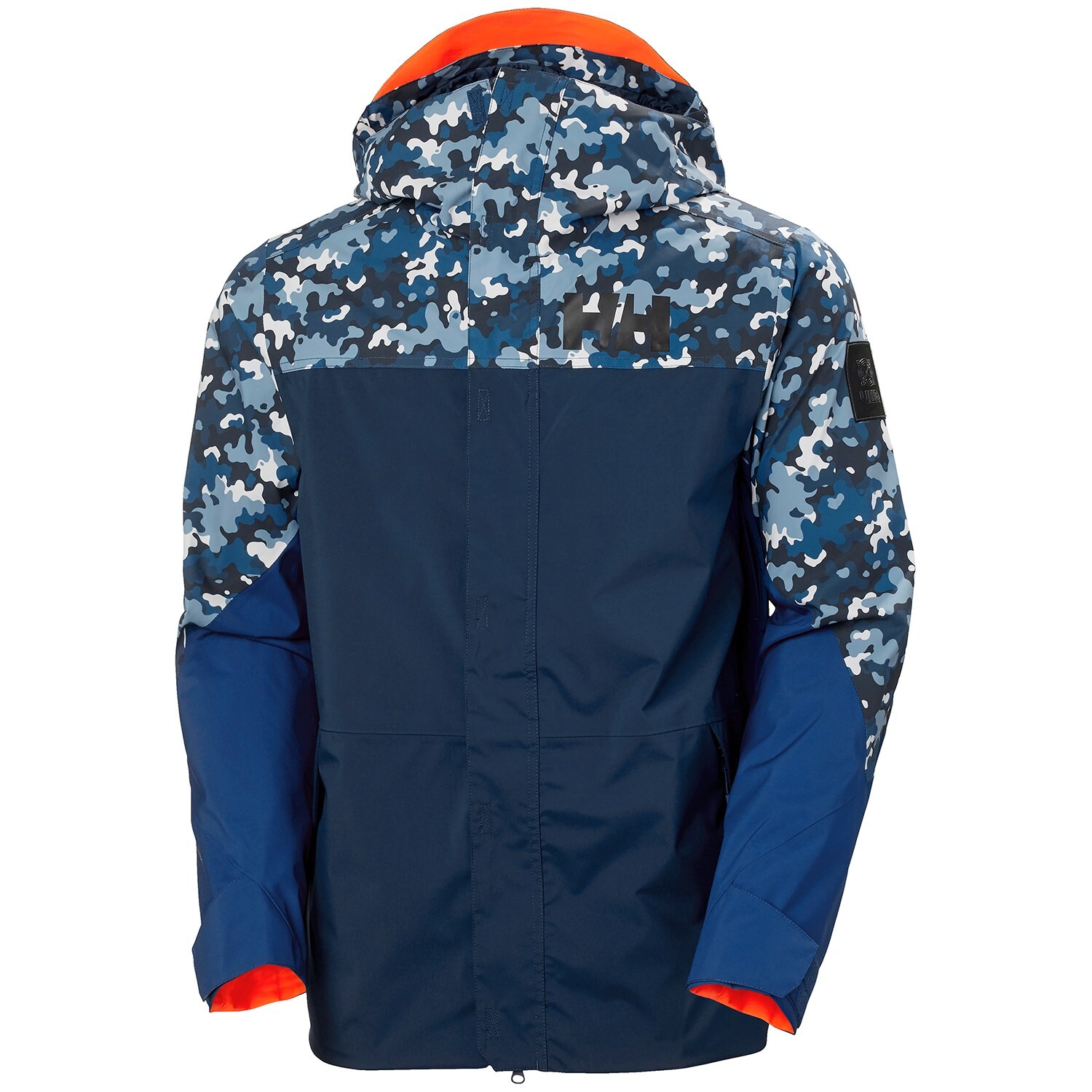 

Куртка Helly Hansen ULLR D Shell, синий
