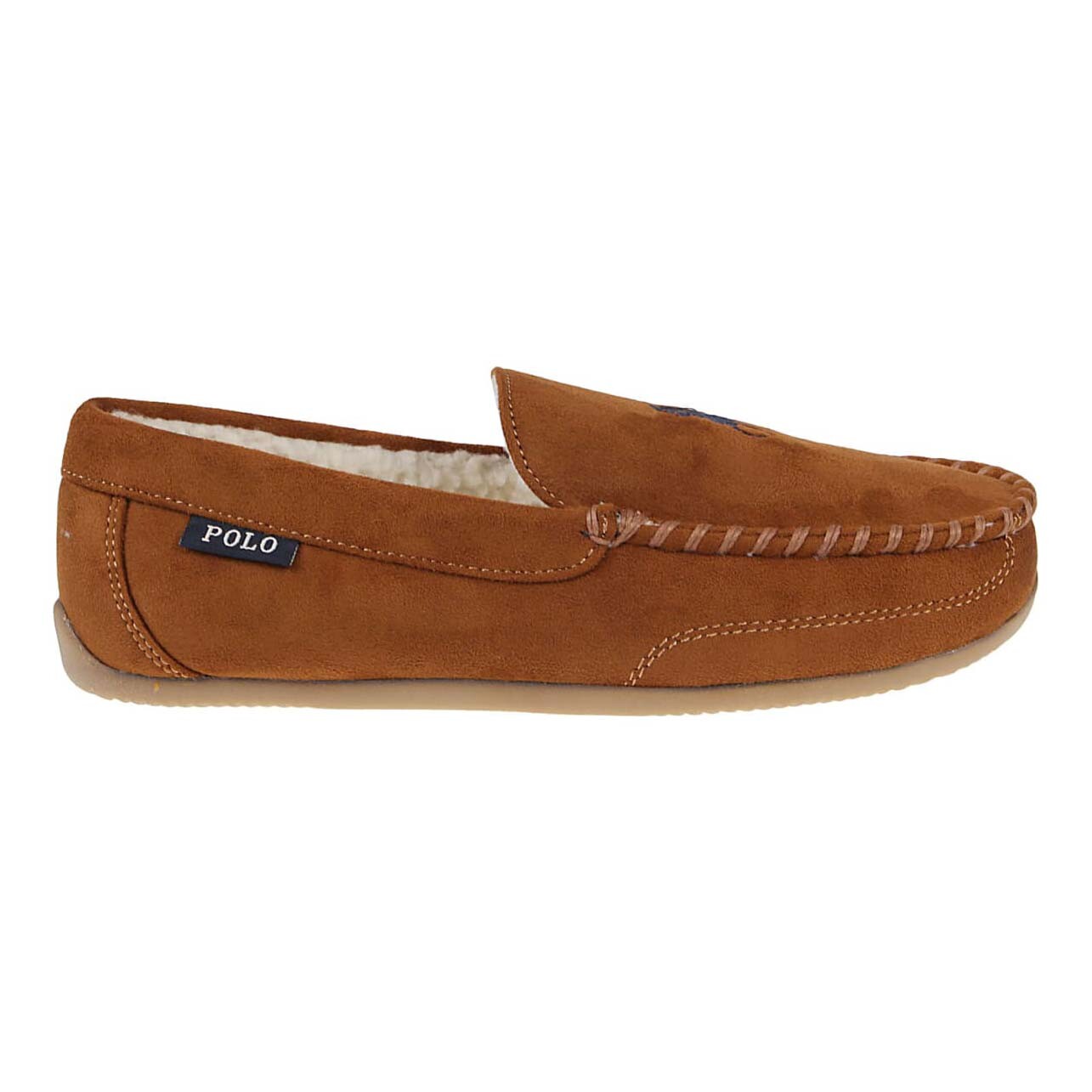 

Слипоны Polo Ralph Lauren Declan, коричневый