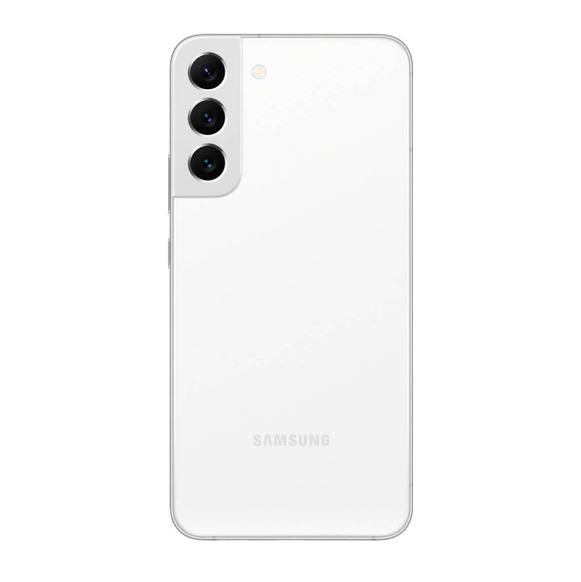 Смартфон Samsung Galaxy S22+ 8/256GB, белый