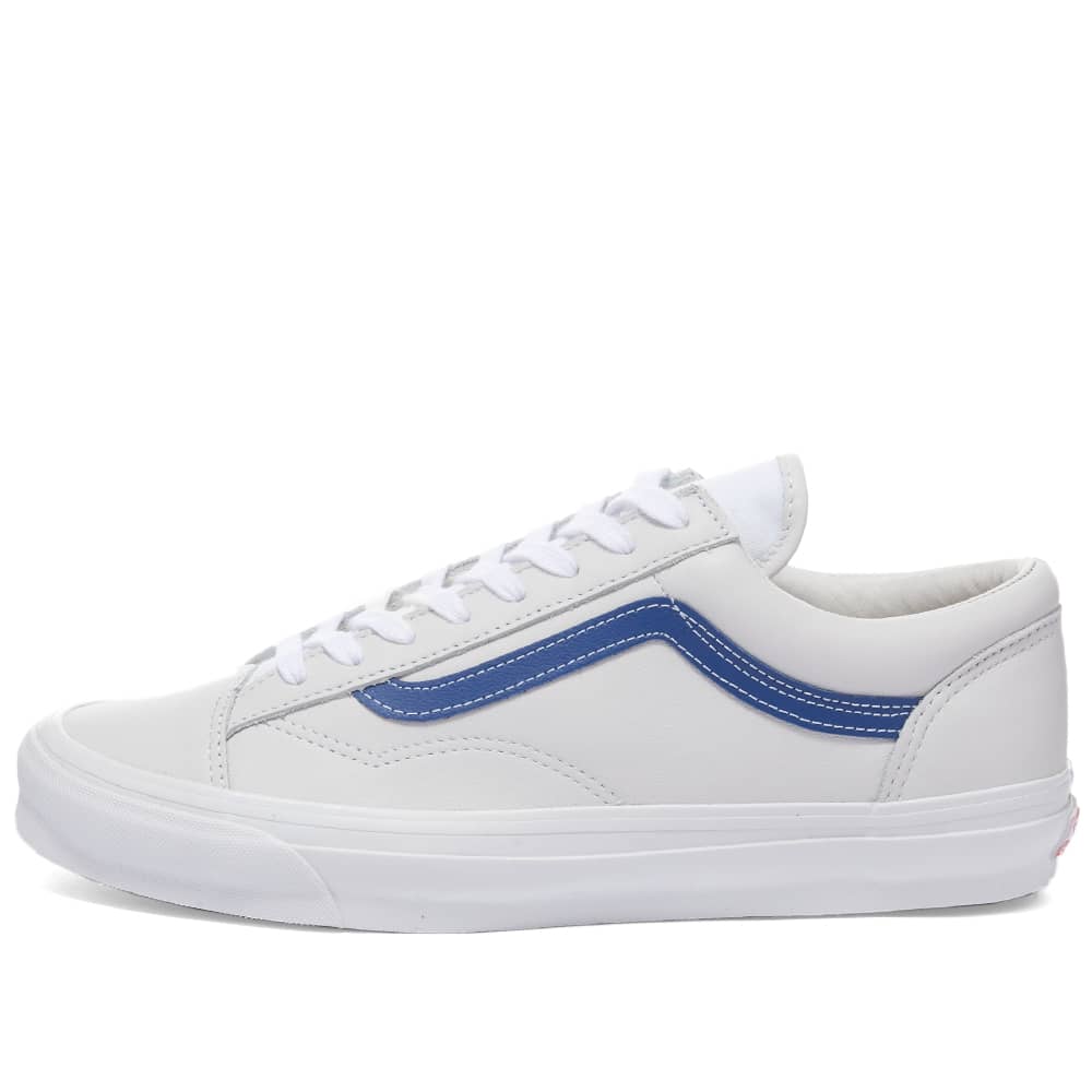 Vans og on sale style 36