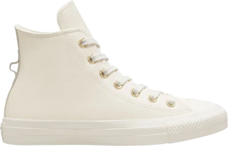 

Кроссовки Converse Wmns Chuck Taylor All Star High Earthy Tones, кремовый