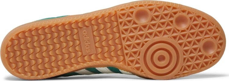 Adidas best sale samba gum