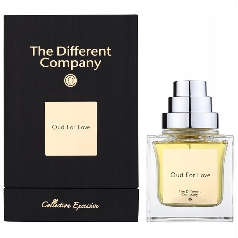 

The Different Company Oud For Love Парфюмированная вода унисекс, 100 мл