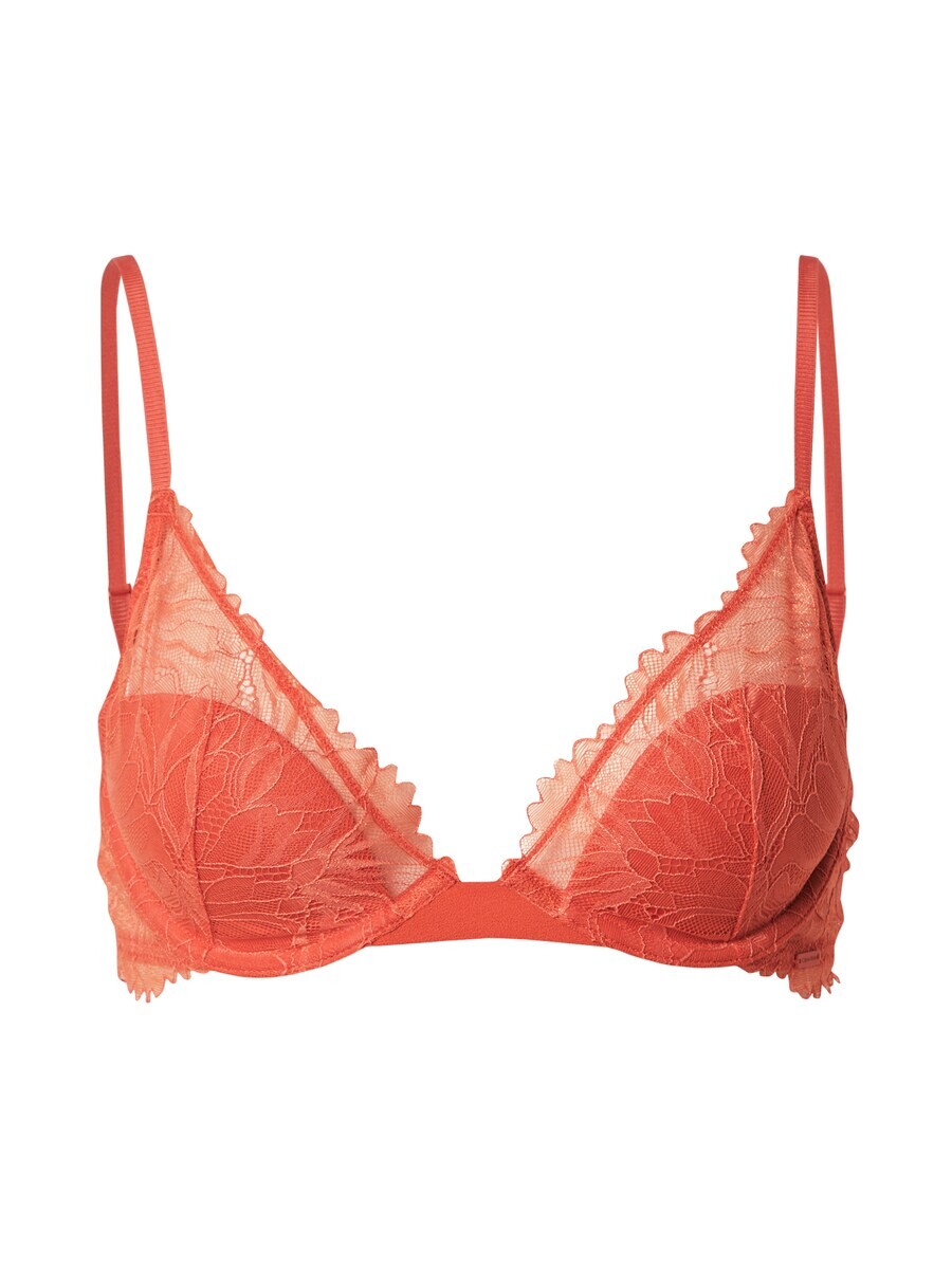 

Бюстгальтер Calvin Klein Underwear T-shirt Bra, оранжевый