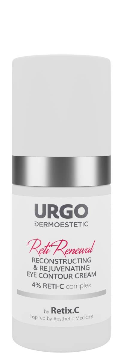Urgo Dermoestetic Reti-Renewal крем для глаз, 15 ml