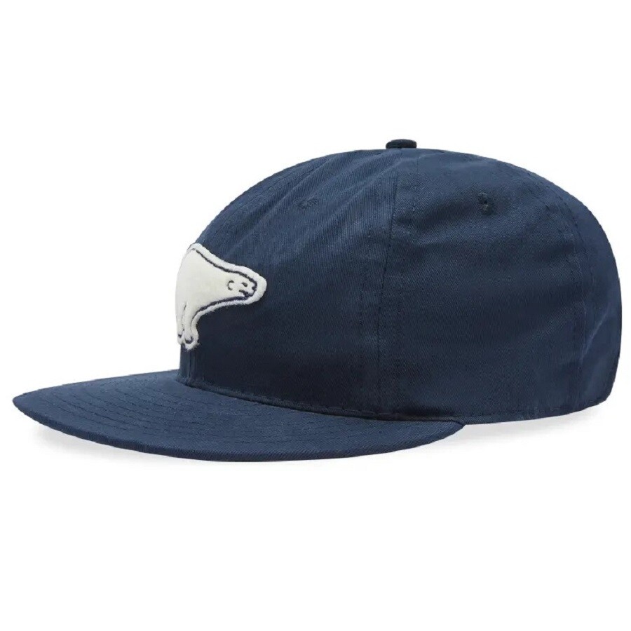 

Бейсболка Ebbets Field Flannels Cervezeria Polar 1950 Vintage, темно-синий