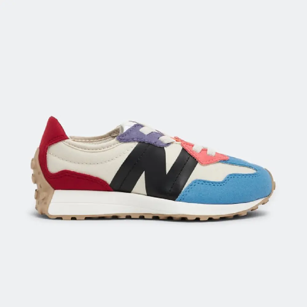 

Кроссовки NEW BALANCE 327 sneakers, разноцветный