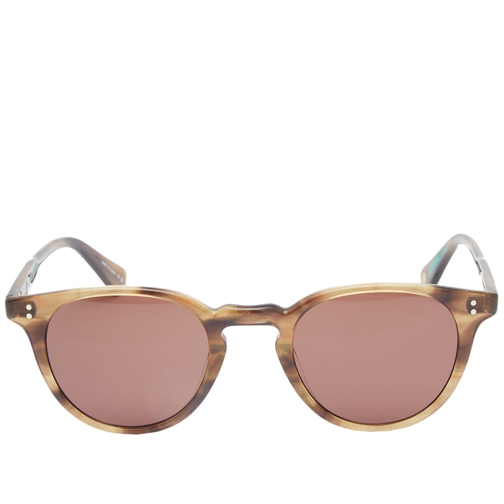 

Солнцезащитные очки Garrett Leight Clement Sunglasses