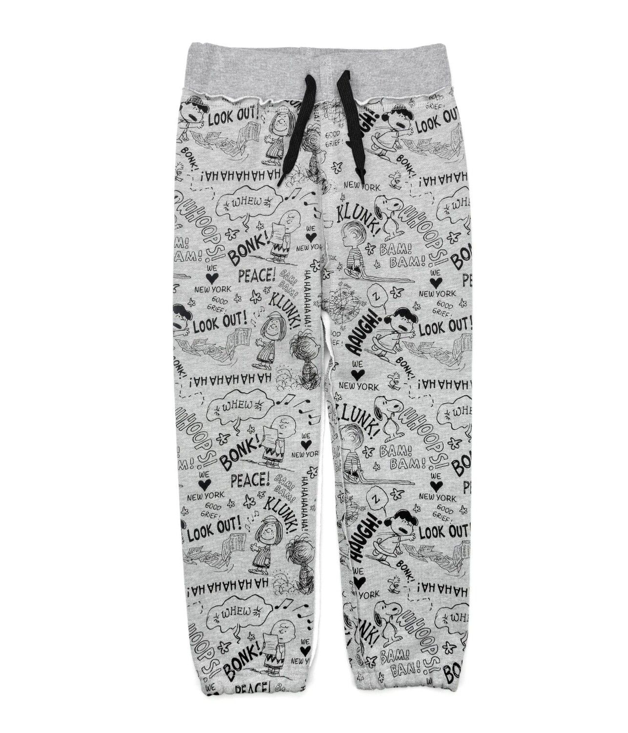 

Спортивные штаны Appaman Kids, Appaman X Peanuts Doodle Graphic Sweats